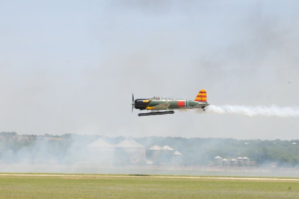 Airplane pics from the Temple Texas Airshow 2007