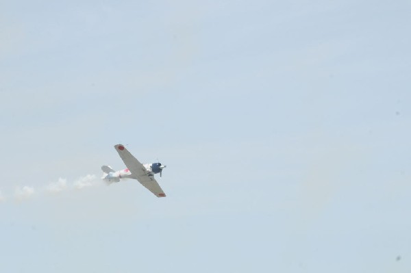 Airplane pics from the Temple Texas Airshow 2007