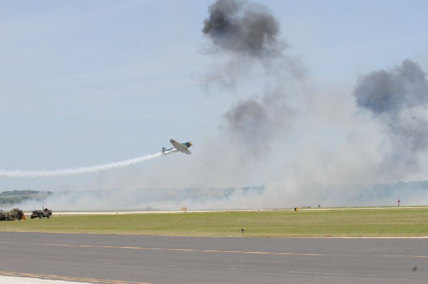 Airplane pics from the Temple Texas Airshow 2007