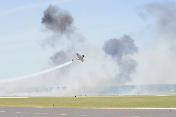 Airplane pics from the Temple Texas Airshow 2007