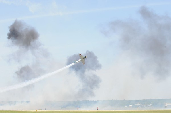 Airplane pics from the Temple Texas Airshow 2007