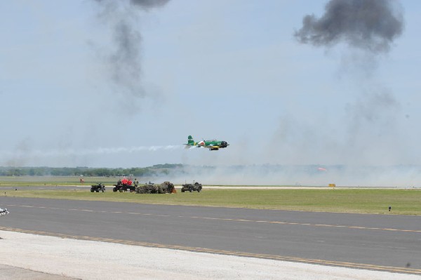 Airplane pics from the Temple Texas Airshow 2007