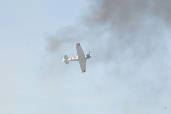 Airplane pics from the Temple Texas Airshow 2007