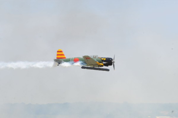 Airplane pics from the Temple Texas Airshow 2007