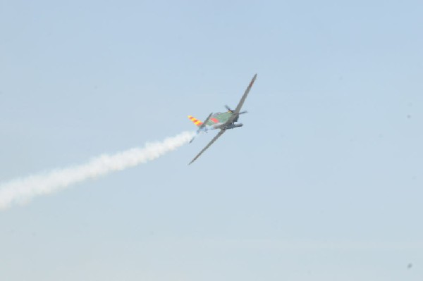 Airplane pics from the Temple Texas Airshow 2007