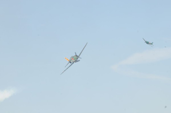 Airplane pics from the Temple Texas Airshow 2007