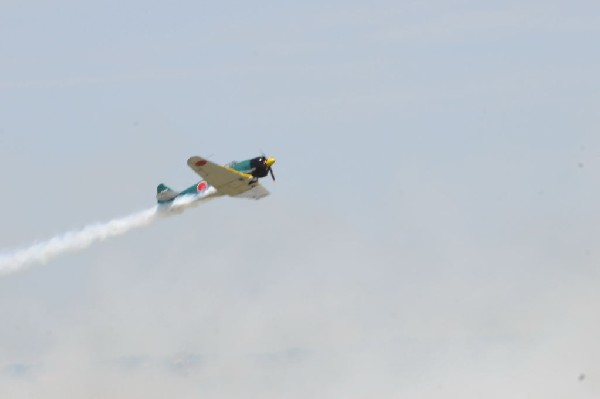 Airplane pics from the Temple Texas Airshow 2007