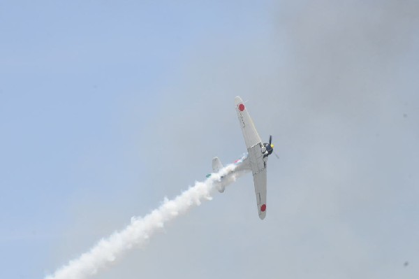 Airplane pics from the Temple Texas Airshow 2007