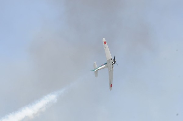 Airplane pics from the Temple Texas Airshow 2007