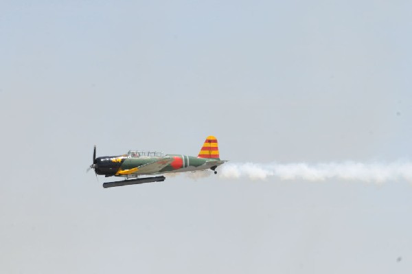 Airplane pics from the Temple Texas Airshow 2007