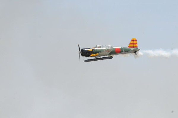 Airplane pics from the Temple Texas Airshow 2007