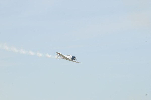 Airplane pics from the Temple Texas Airshow 2007