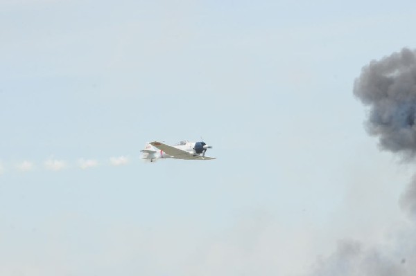 Airplane pics from the Temple Texas Airshow 2007