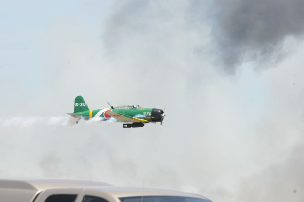 Airplane pics from the Temple Texas Airshow 2007