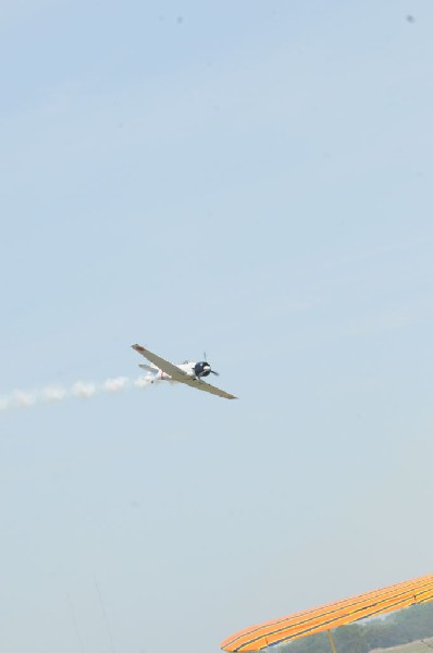 Airplane pics from the Temple Texas Airshow 2007