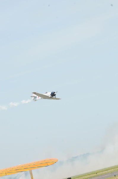 Airplane pics from the Temple Texas Airshow 2007