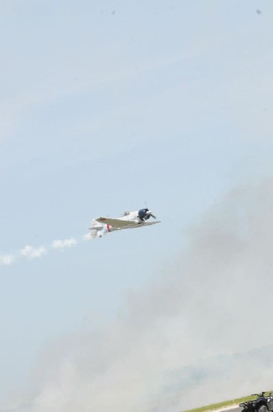 Airplane pics from the Temple Texas Airshow 2007