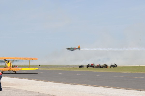 Airplane pics from the Temple Texas Airshow 2007