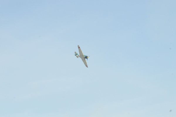 Airplane pics from the Temple Texas Airshow 2007