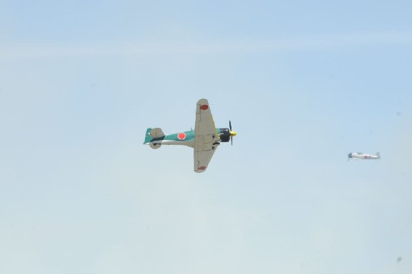 Airplane pics from the Temple Texas Airshow 2007