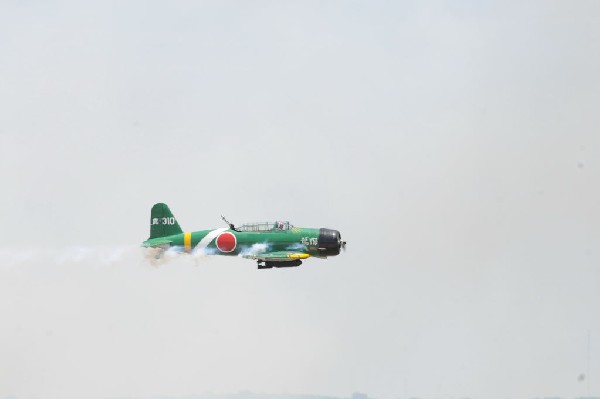 Airplane pics from the Temple Texas Airshow 2007