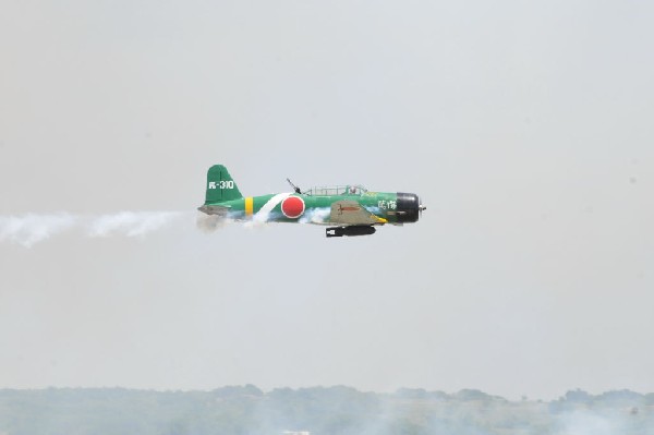 Airplane pics from the Temple Texas Airshow 2007