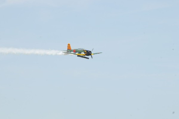 Airplane pics from the Temple Texas Airshow 2007