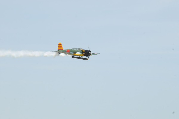 Airplane pics from the Temple Texas Airshow 2007