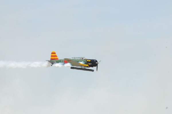 Airplane pics from the Temple Texas Airshow 2007