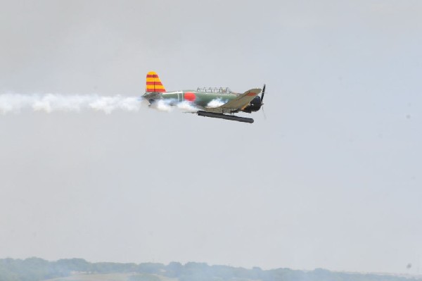 Airplane pics from the Temple Texas Airshow 2007