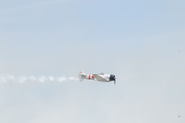 Airplane pics from the Temple Texas Airshow 2007