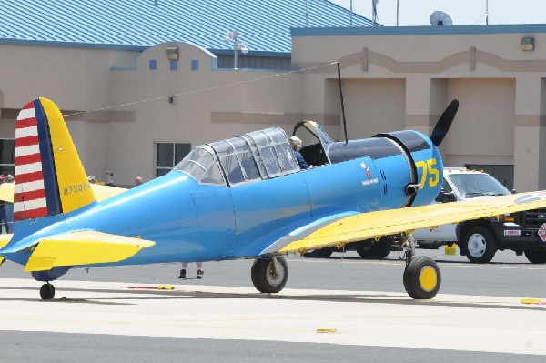 Airplane pics from the Temple Texas Airshow 2007