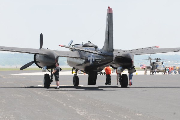 Airplane pics from the Temple Texas Airshow 2007