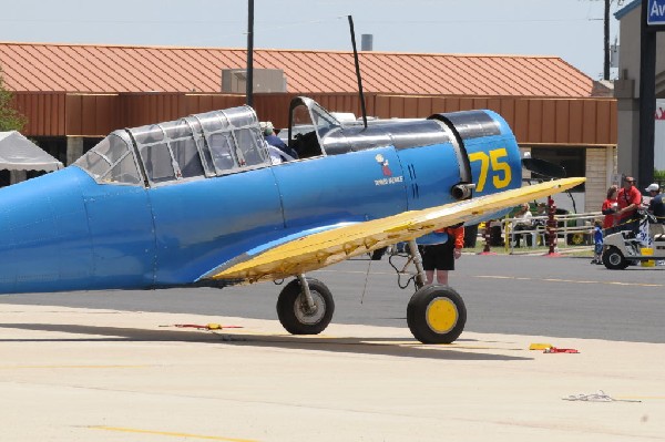 Airplane pics from the Temple Texas Airshow 2007