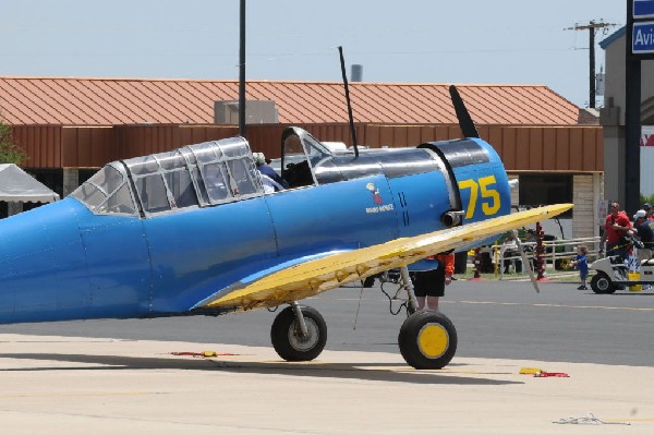 Airplane pics from the Temple Texas Airshow 2007