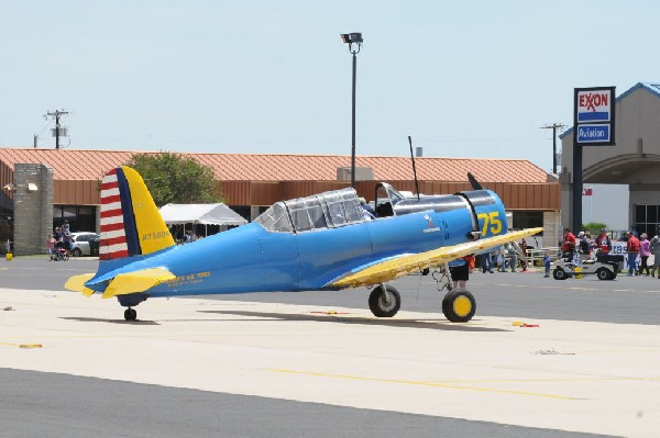 Airplane pics from the Temple Texas Airshow 2007