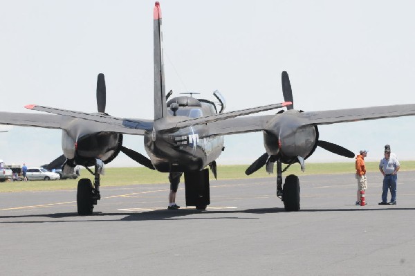 Airplane pics from the Temple Texas Airshow 2007