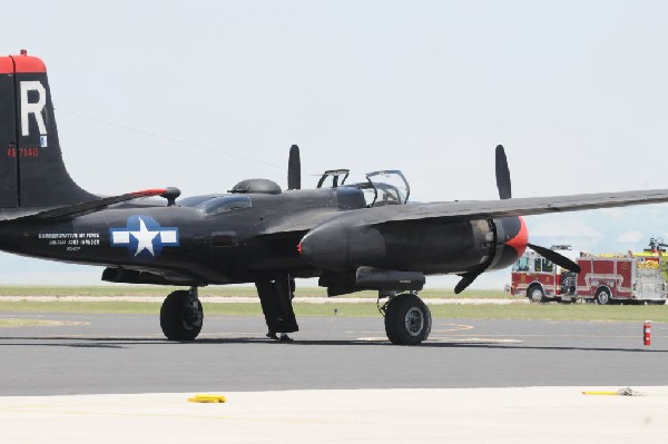 Airplane pics from the Temple Texas Airshow 2007