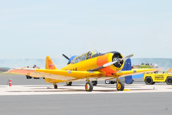 Airplane pics from the Temple Texas Airshow 2007