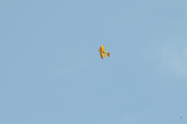 Airplane pics from the Temple Texas Airshow 2007