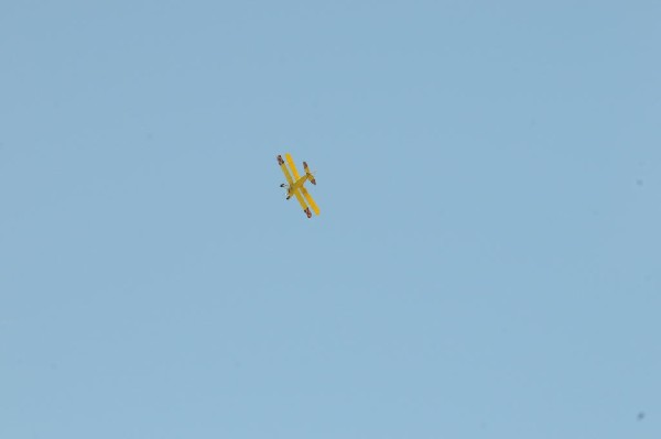 Airplane pics from the Temple Texas Airshow 2007