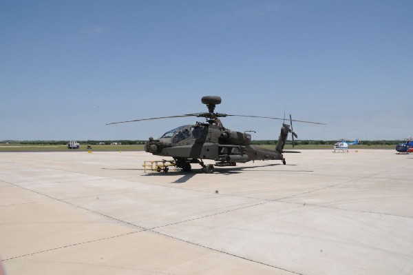 Airplane pics from the Temple Texas Airshow 2007