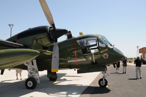 Airplane pics from the Temple Texas Airshow 2007