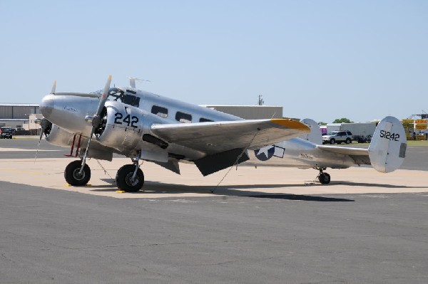 Airplane pics from the Temple Texas Airshow 2007