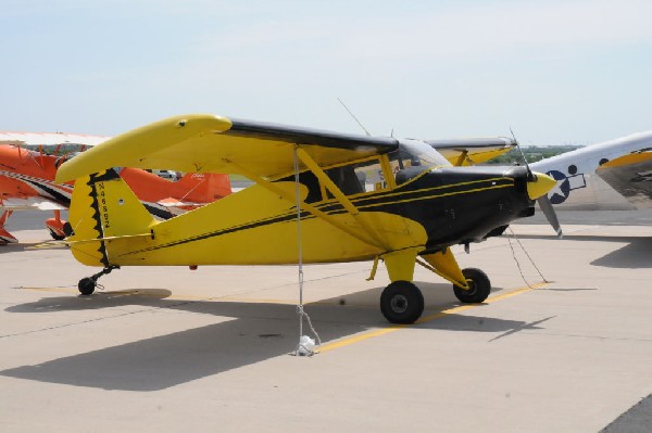 Airplane pics from the Temple Texas Airshow 2007