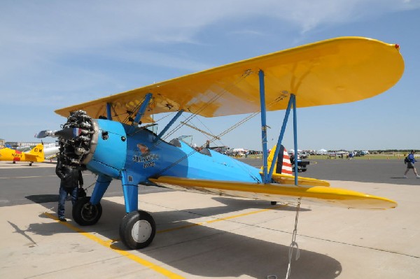 Airplane pics from the Temple Texas Airshow 2007