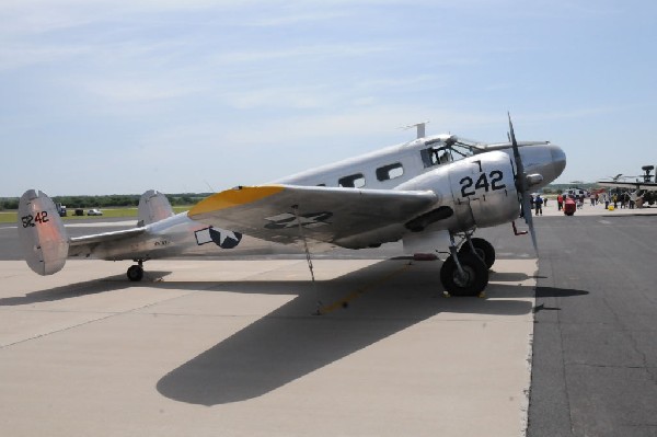 Airplane pics from the Temple Texas Airshow 2007