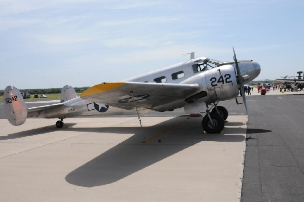 Airplane pics from the Temple Texas Airshow 2007