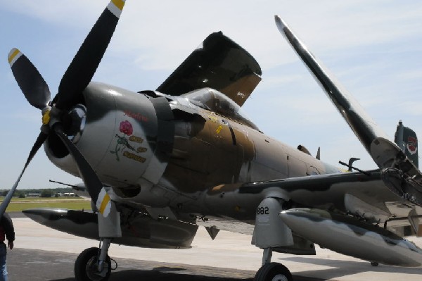 Airplane pics from the Temple Texas Airshow 2007