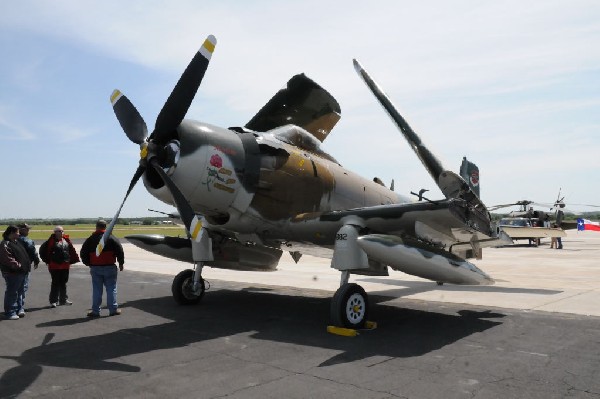 Airplane pics from the Temple Texas Airshow 2007